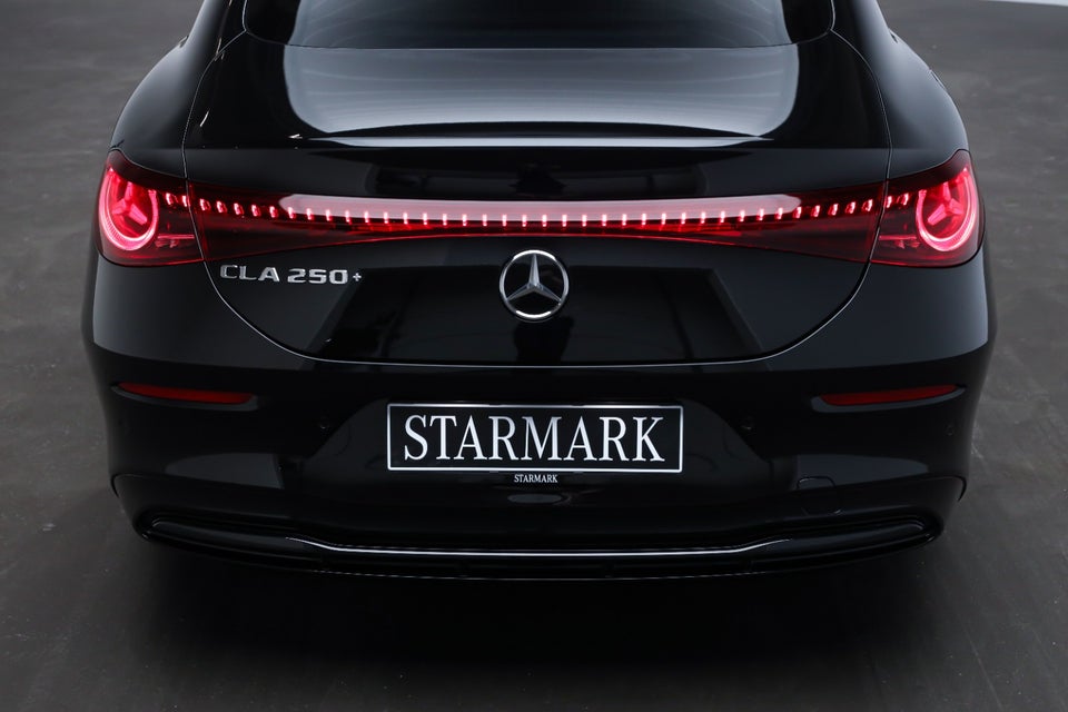 Mercedes CLA250+ EQ Progressive 4d