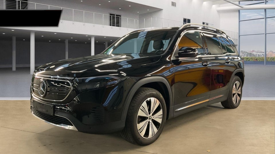 Mercedes EQB250 Progressive 7prs 5d