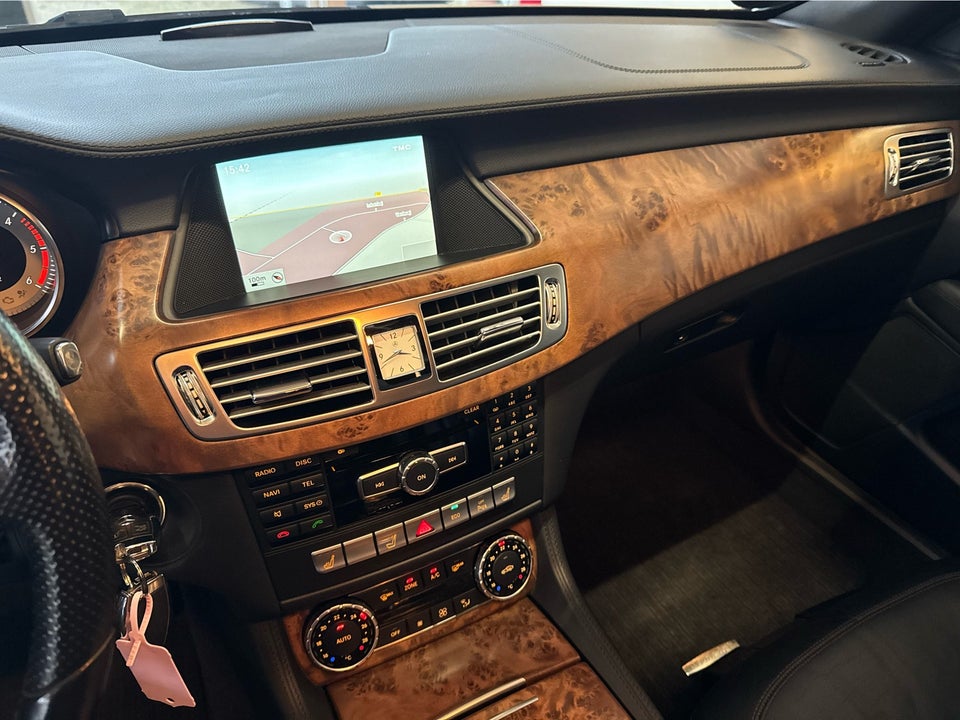 Mercedes CLS350 3,0 CDi AMG Line Shooting Brake aut. 4Matic 5d