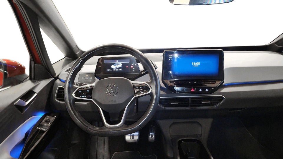 VW ID.3 58 Pro Performance 5d