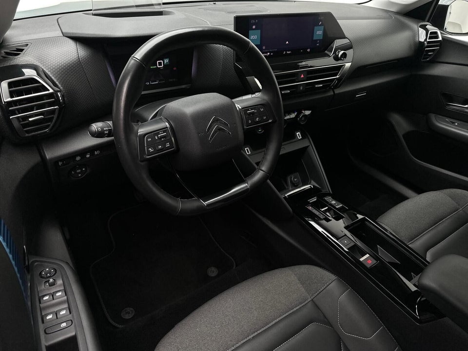 Citroën ë-C4 50 Shine 5d