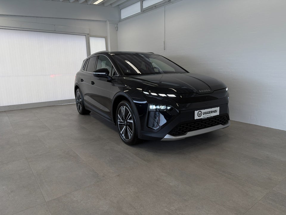 Skoda Elroq 85 iV Lodge Maxx 5d