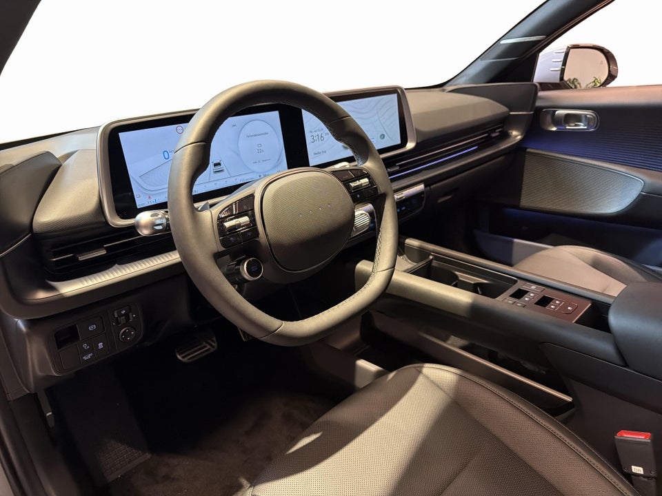 Hyundai Ioniq 6 77 Ultimate 4d