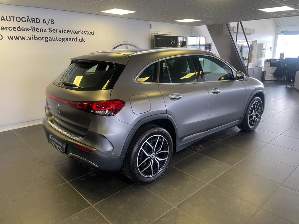Mercedes EQA250 AMG Line 5d