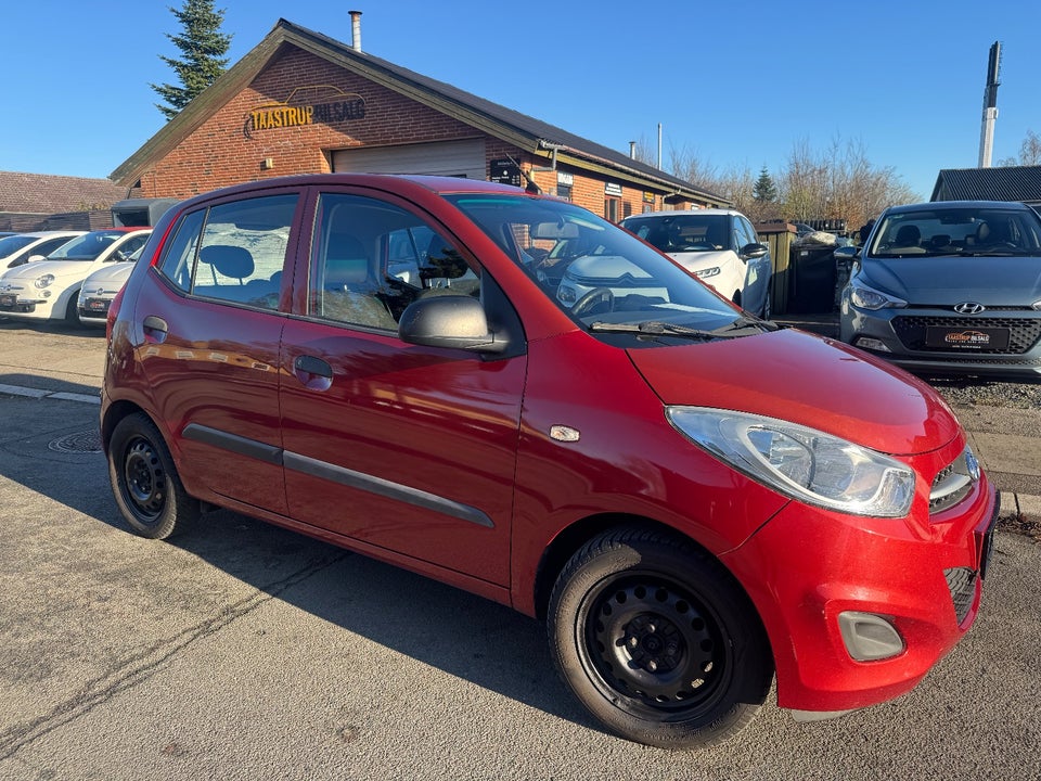 Hyundai i10 1,2 Comfort 5d
