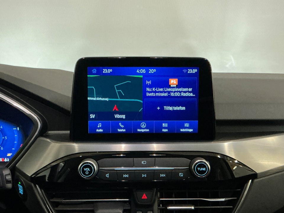 Ford Kuga 1,5 EcoBlue Titanium X aut. Van 5d