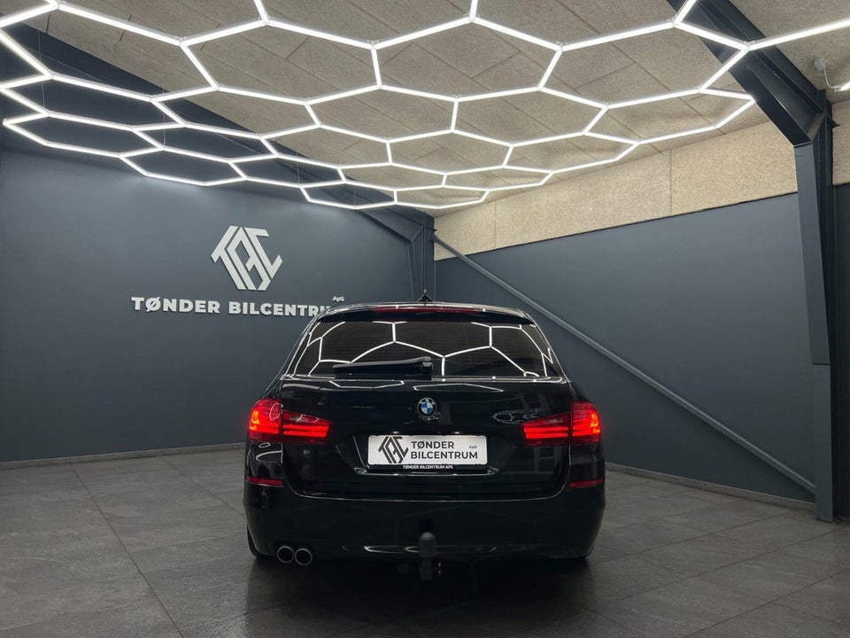 BMW 525d 2,0 Touring aut. 5d