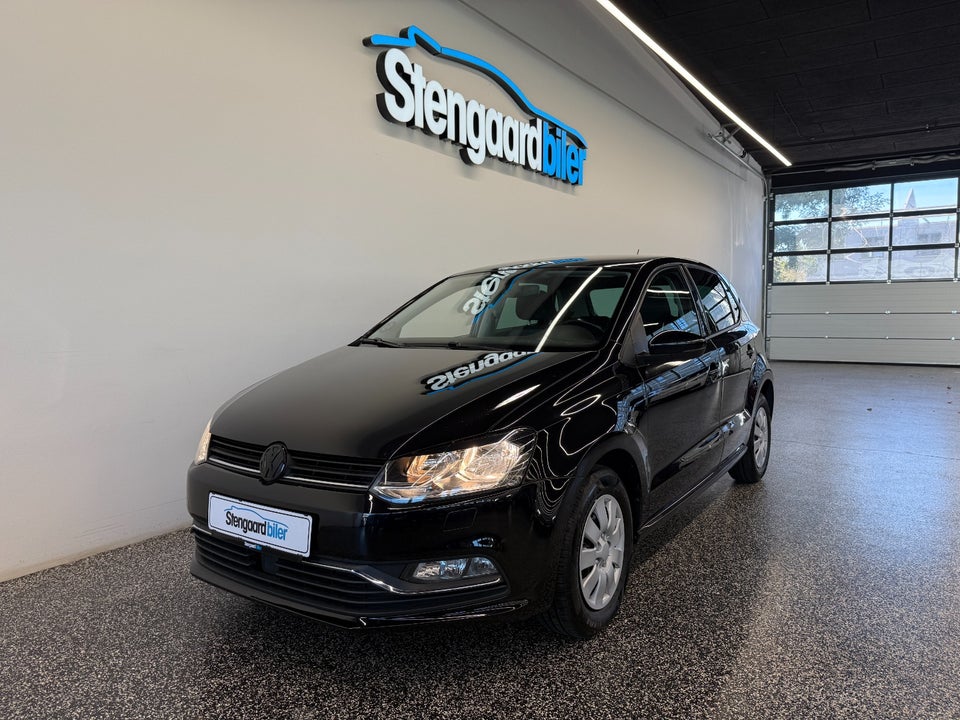 VW Polo 1,2 TSi 90 Comfortline BMT 5d