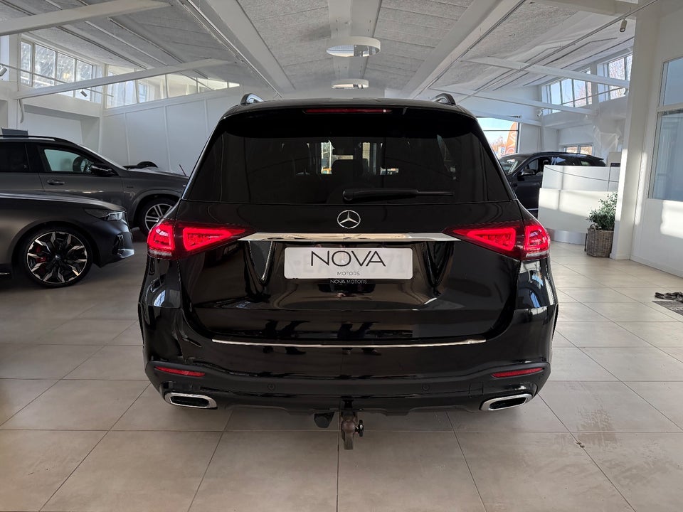 Mercedes GLE350 de 2,0 AMG Line aut. 4Matic 5d