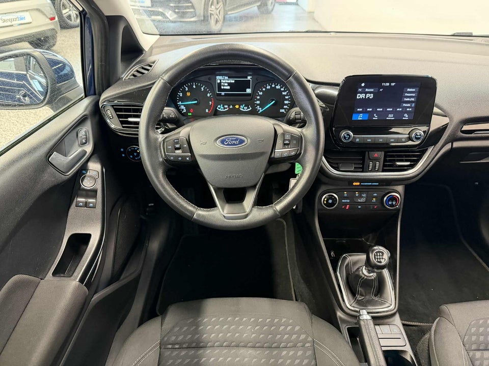 Ford Fiesta 1,0 EcoBoost Titanium 5d