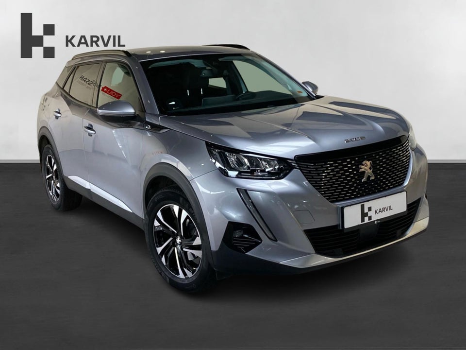 Peugeot 2008 1,2 PureTech 130 Platin Sport 5d