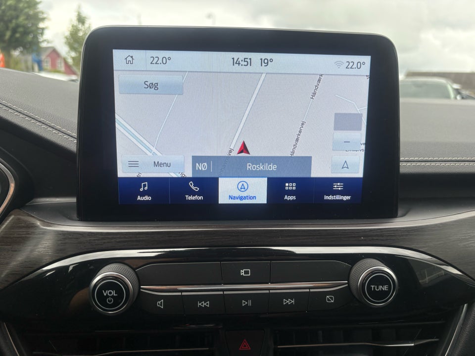 Ford Kuga 2,5 PHEV Vignale CVT 5d