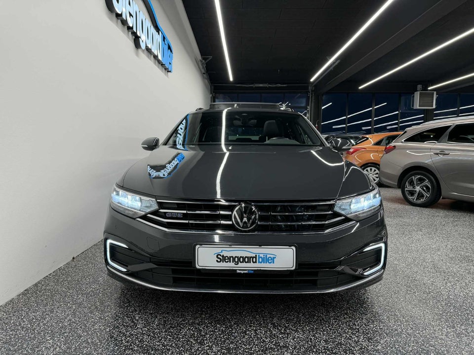 VW Passat 1,4 GTE Variant DSG 5d
