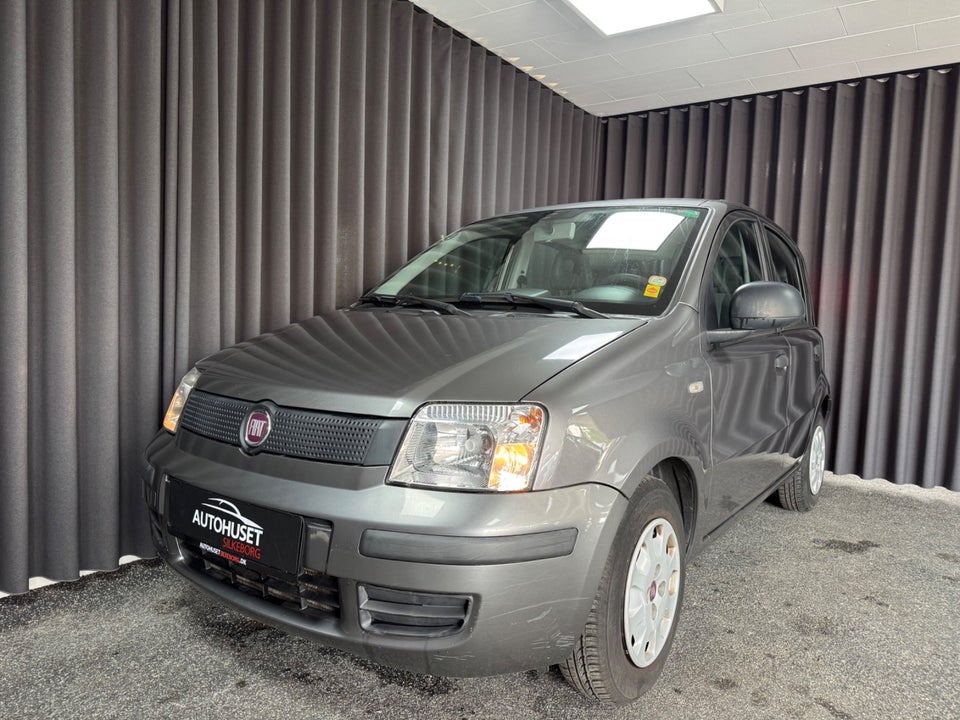 Fiat Panda 1,2 69 Classic 5d