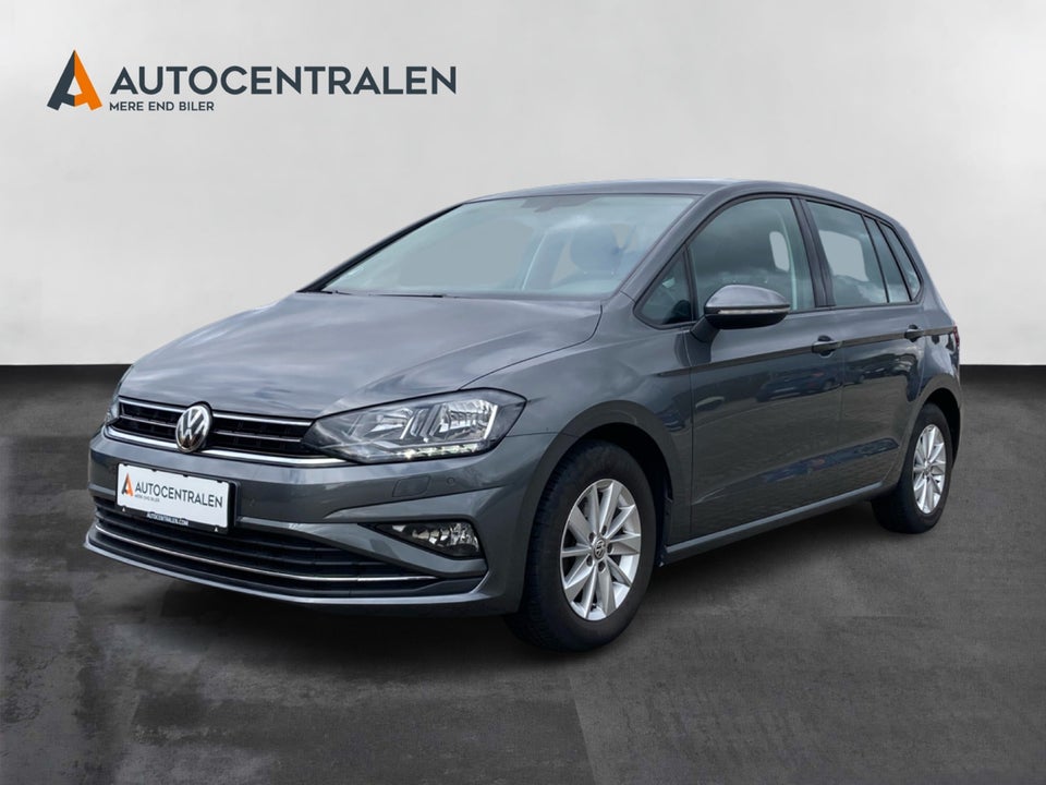 VW Golf Sportsvan 1,5 TSi 130 Comfortline DSG 5d