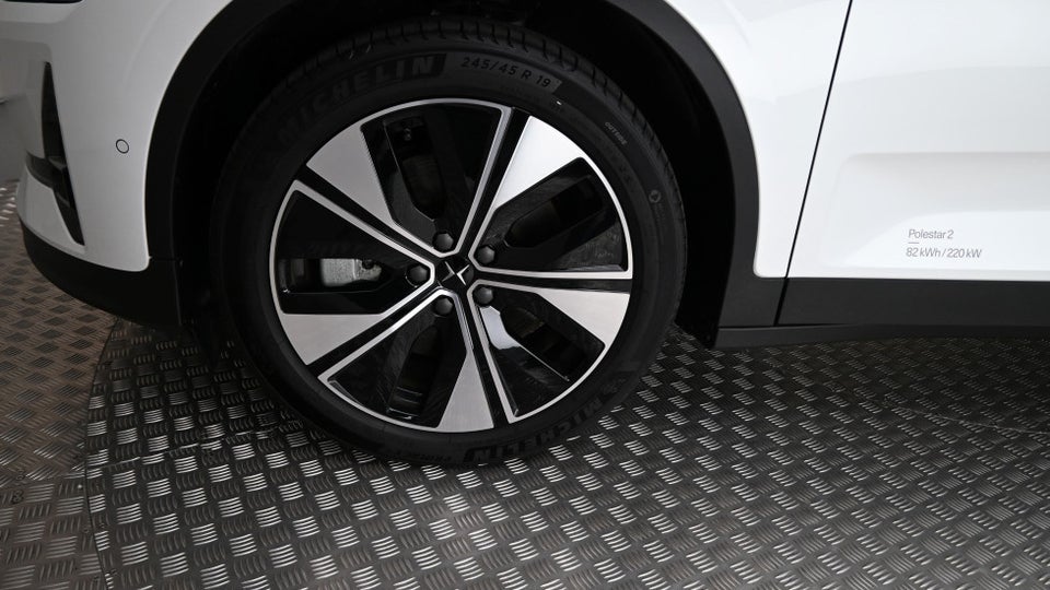 Polestar 2 Long Range 5d