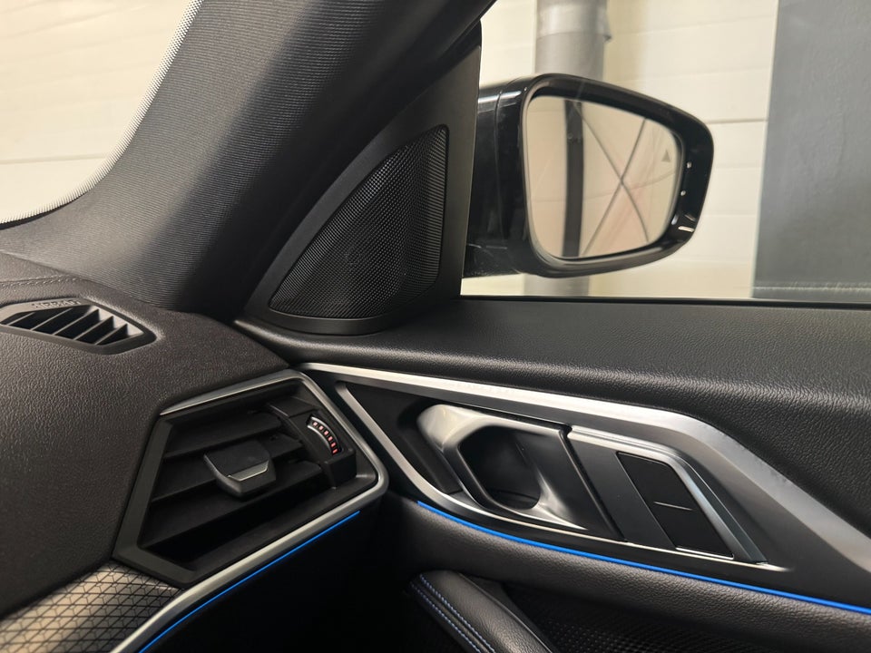 BMW i4 eDrive40 Fully Charged M-Sport 5d