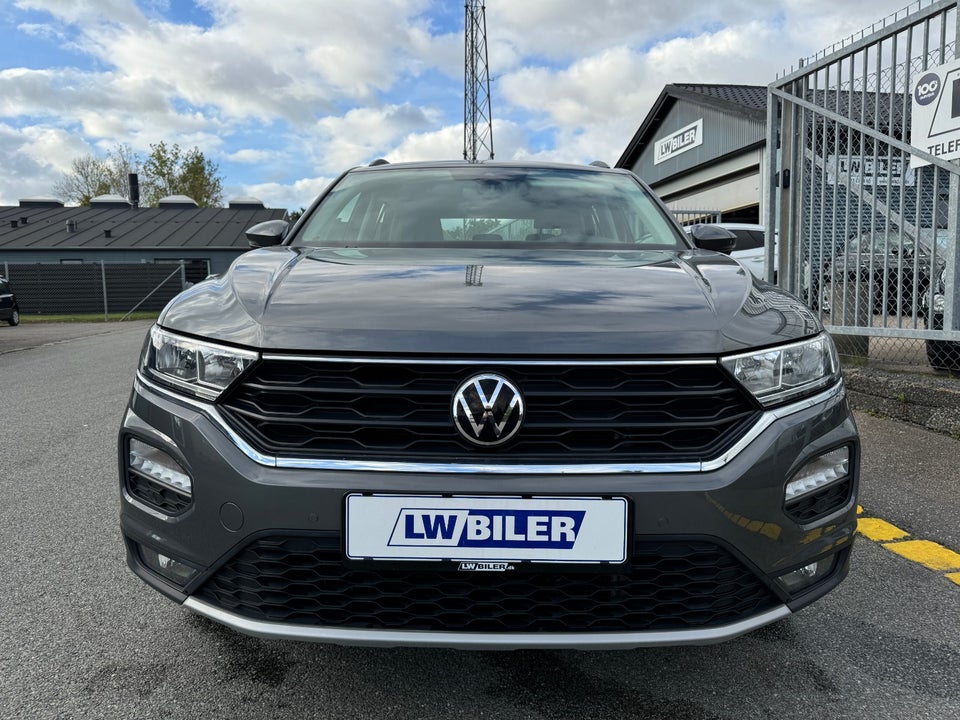 VW T-Roc 1,0 TSi 110 Style 5d