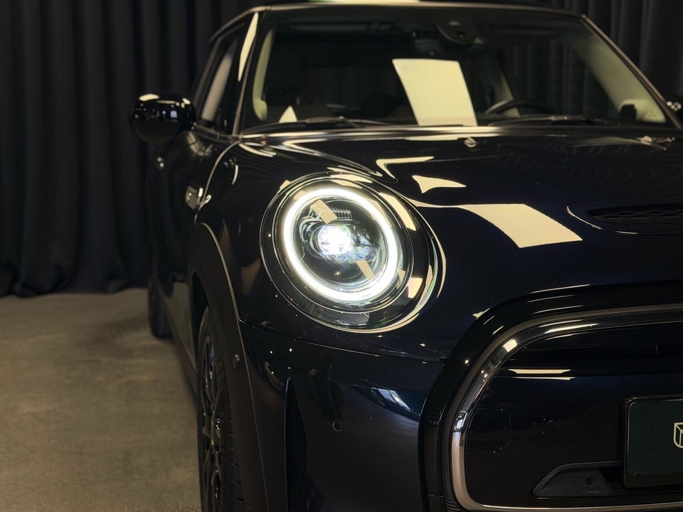 MINI Cooper SE Edition Premium Plus 3d