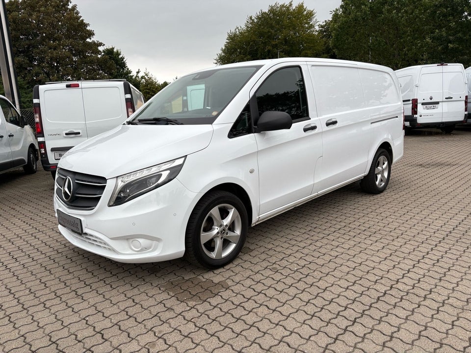 Mercedes Vito 116 2,0 CDi Complete aut. L RWD