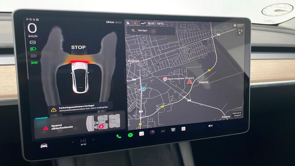 Tesla Model Y Long Range AWD 5d