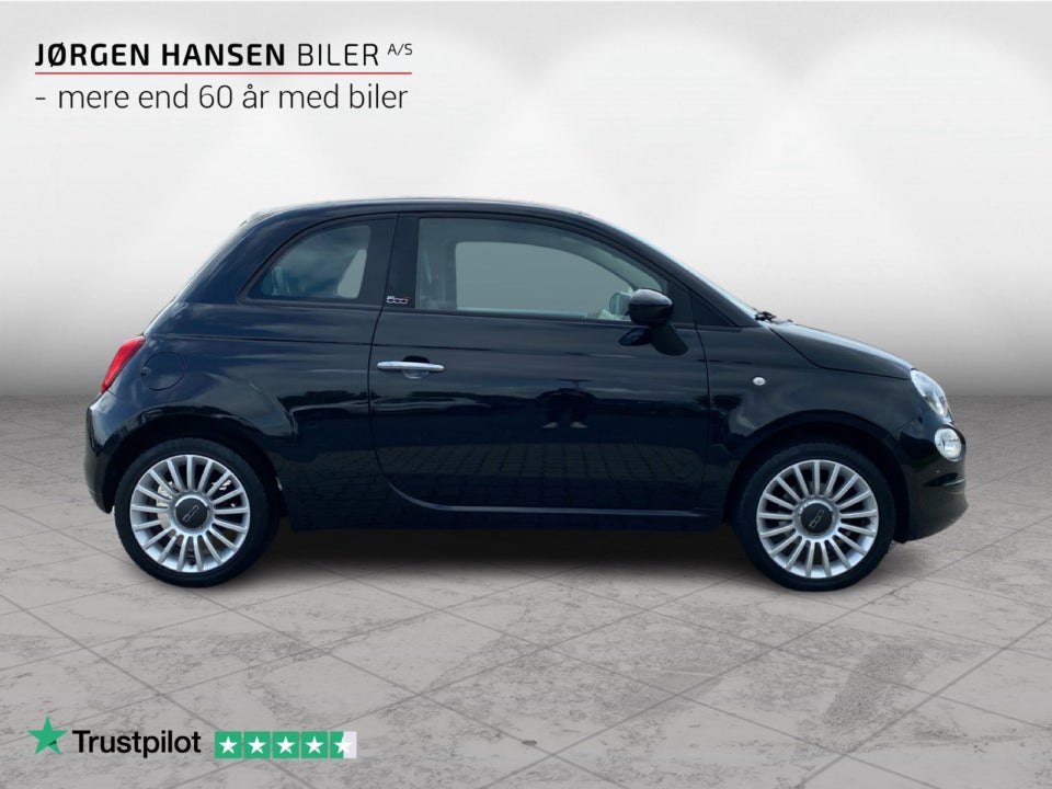 Fiat 500C 0,9 TwinAir 80 Collezione 2d