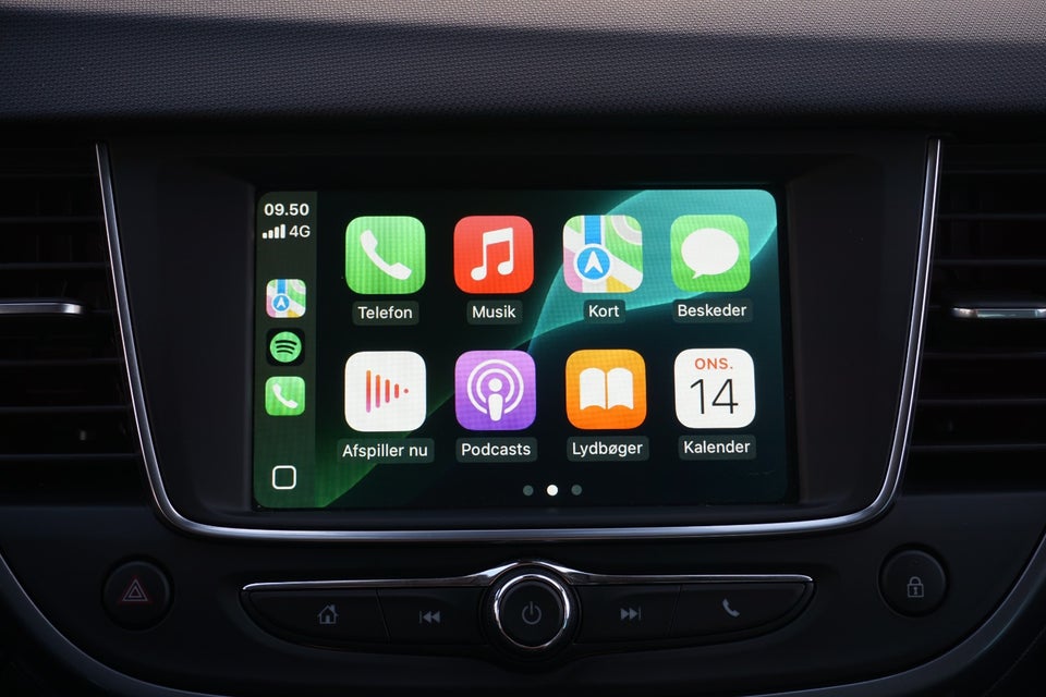 Opel Crossland X 1,2 T 110 Sport 5d