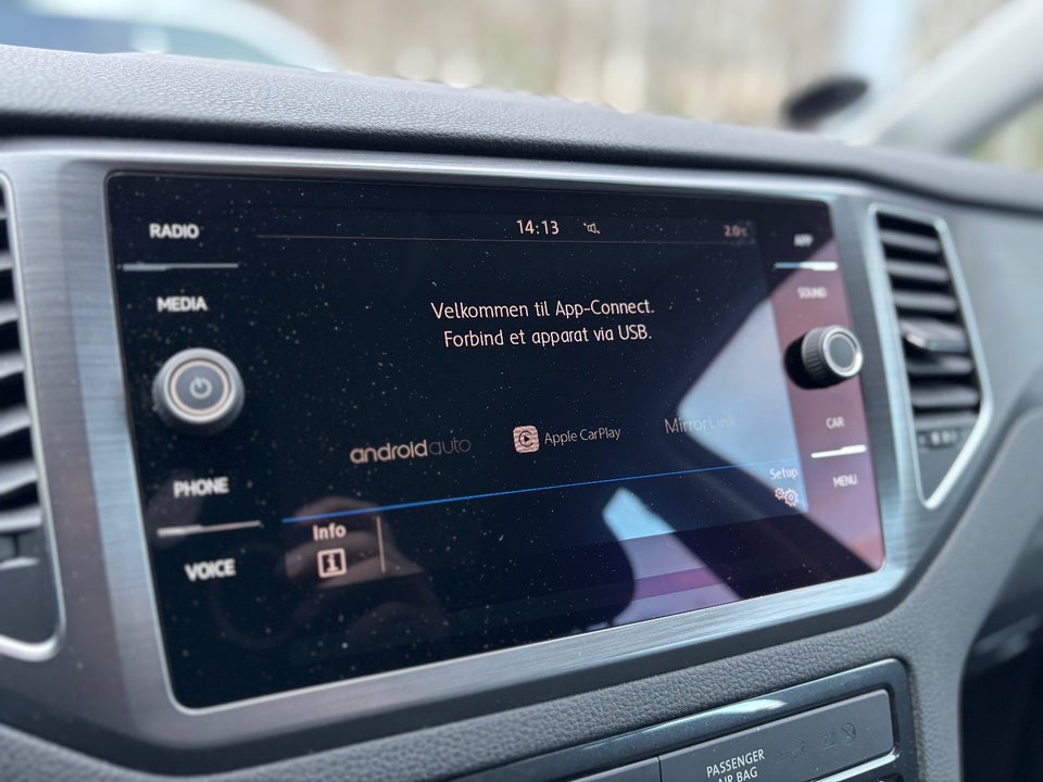 VW Golf Sportsvan 1,5 TSi 130 Comfortline+ 5d