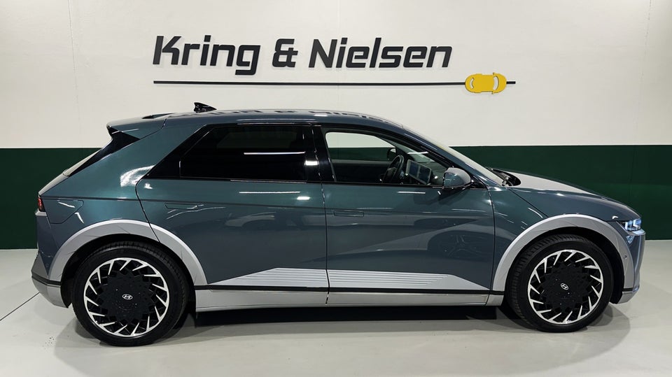 Hyundai Ioniq 5 73 Ultimate AWD 5d