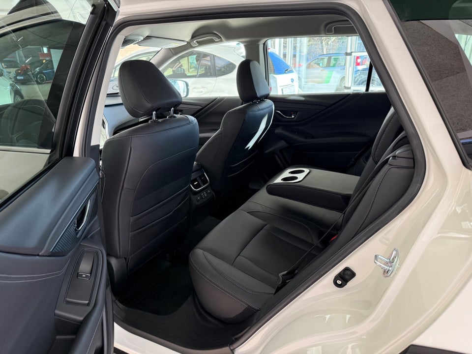 Subaru Outback 2,5 Limited L-tr. 5d