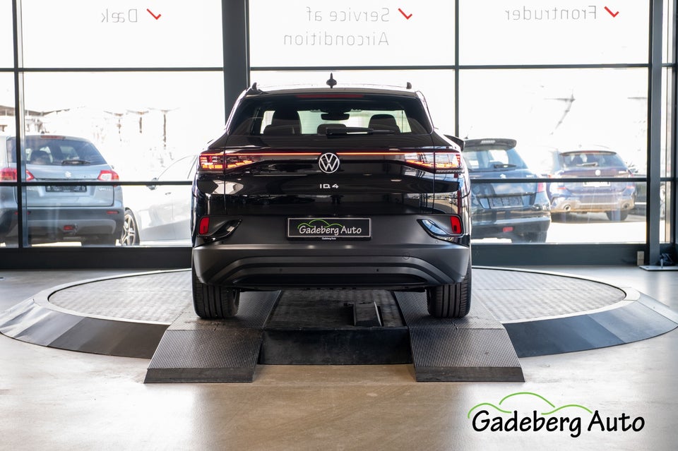 VW ID.4 77 Style 5d
