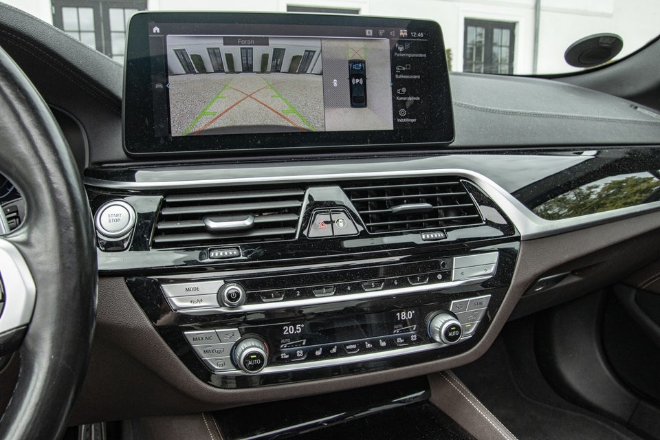 BMW 545e 3,0 M-Sport+ xDrive aut. 4d