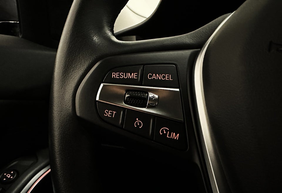 BMW 320d 2,0 Touring Sport Line aut. 5d