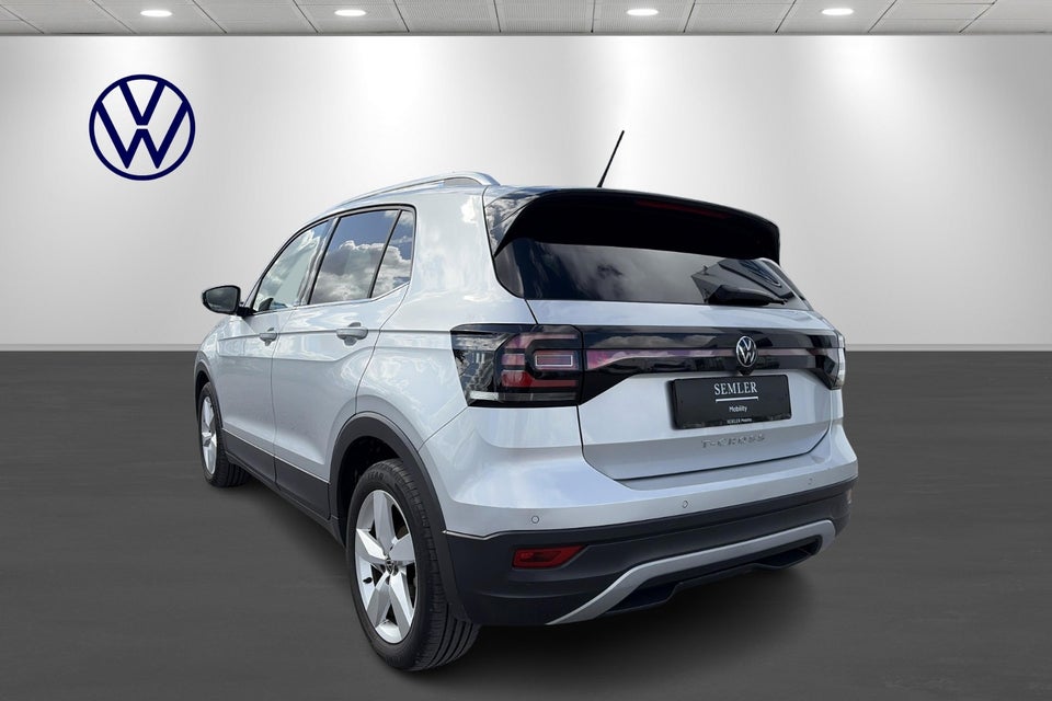 VW T-Cross 1,5 TSi 150 Style+ DSG 5d