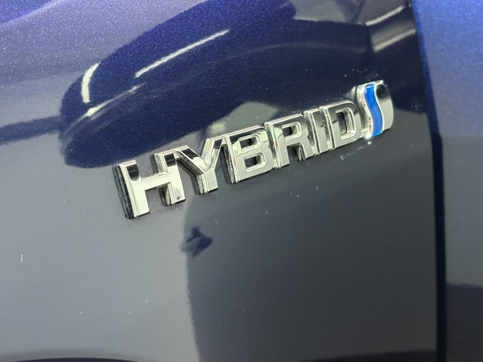 Toyota RAV4 2,5 Hybrid H3 Style Smart MDS 5d