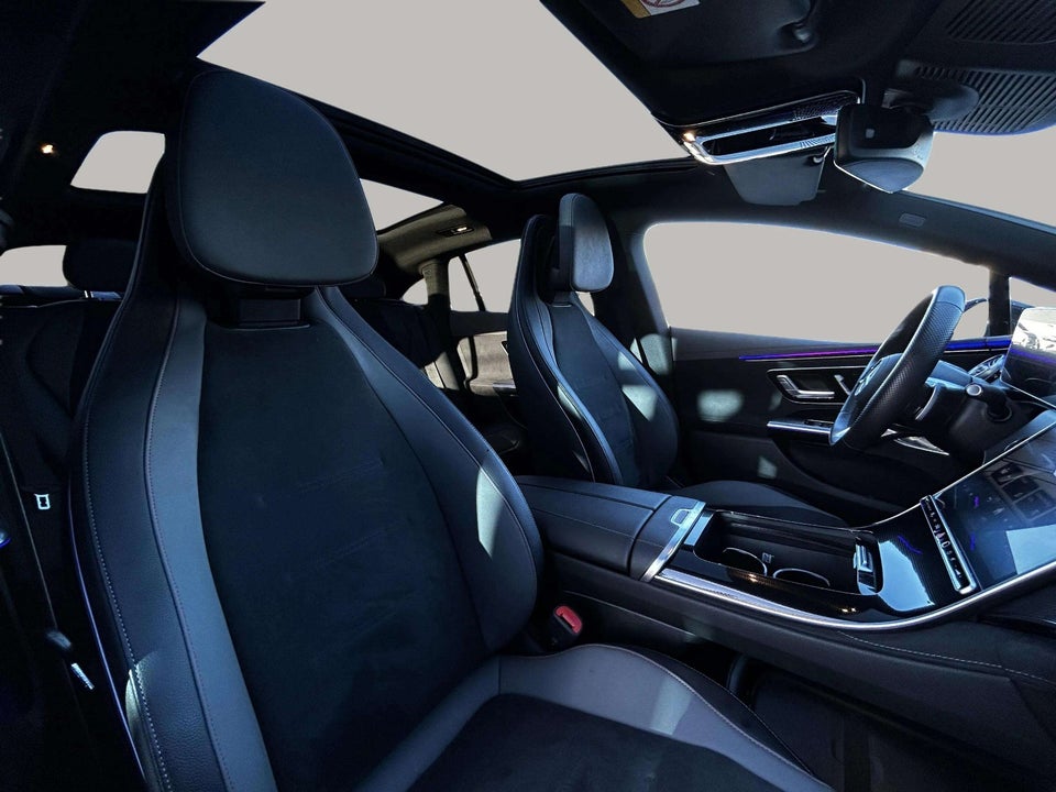 Mercedes EQE350 AMG Edition 4d