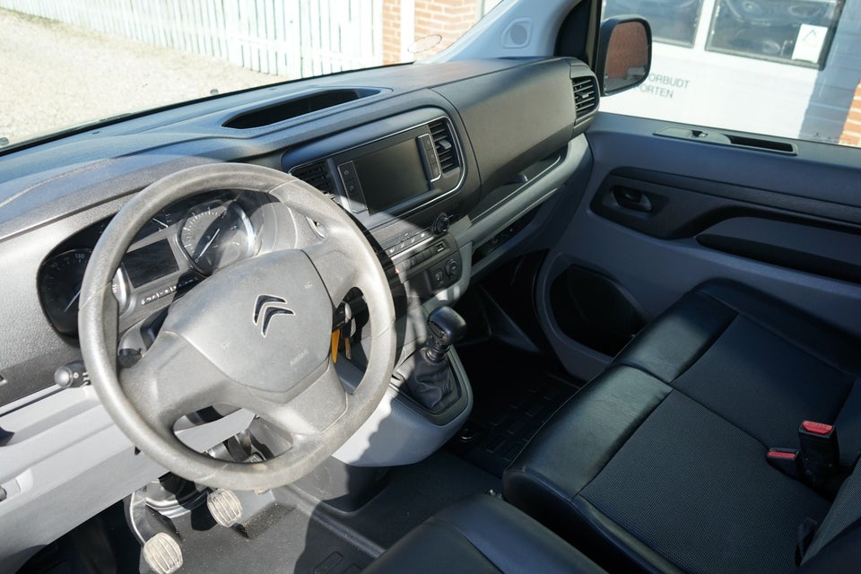 Citroën Jumpy 2,0 BlueHDi 120 L3N2