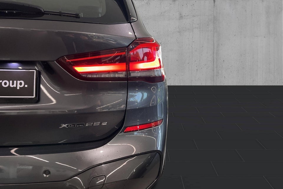 BMW X1 1,5 xDrive25e M-Sport aut. 5d