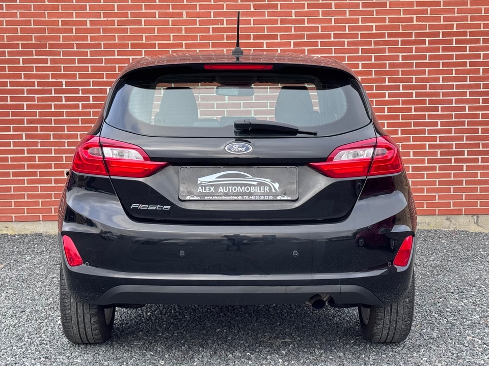 Ford Fiesta 1,0 EcoBoost Titanium 5d