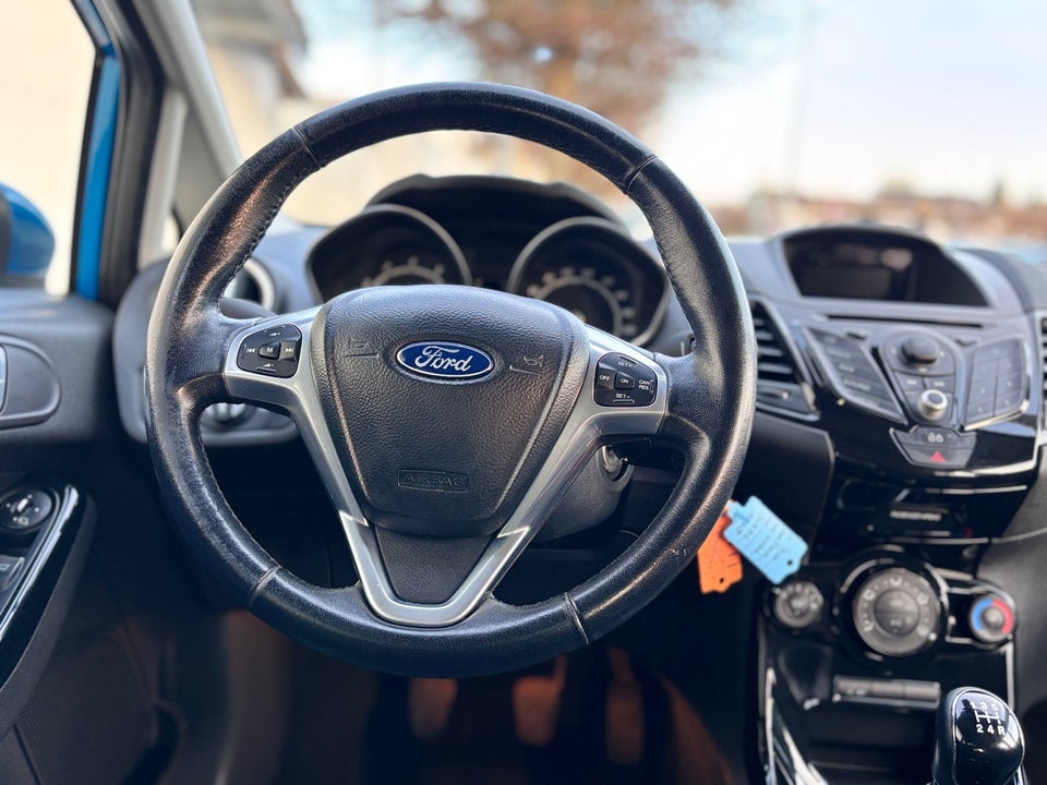 Ford Fiesta 1,0 SCTi 100 Titanium 5d