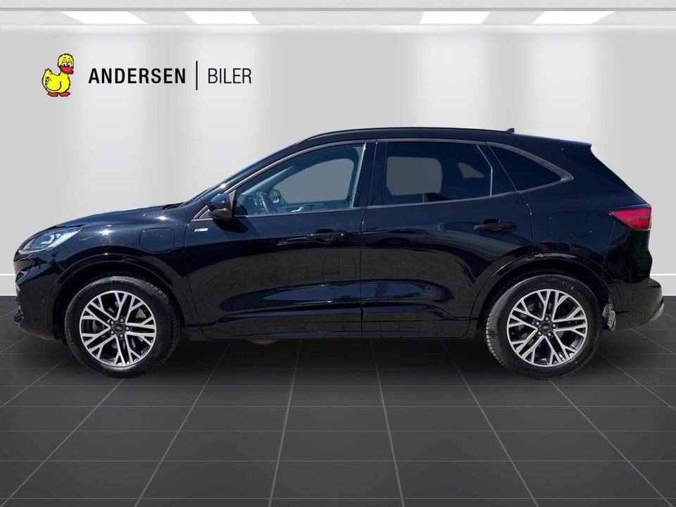 Ford Kuga 2,5 PHEV ST-Line X CVT 5d