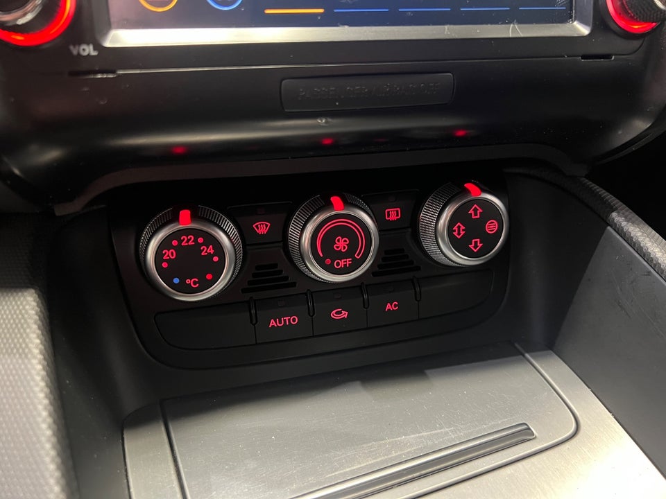 Audi TT 1,8 TFSi 160 Coupé 2d