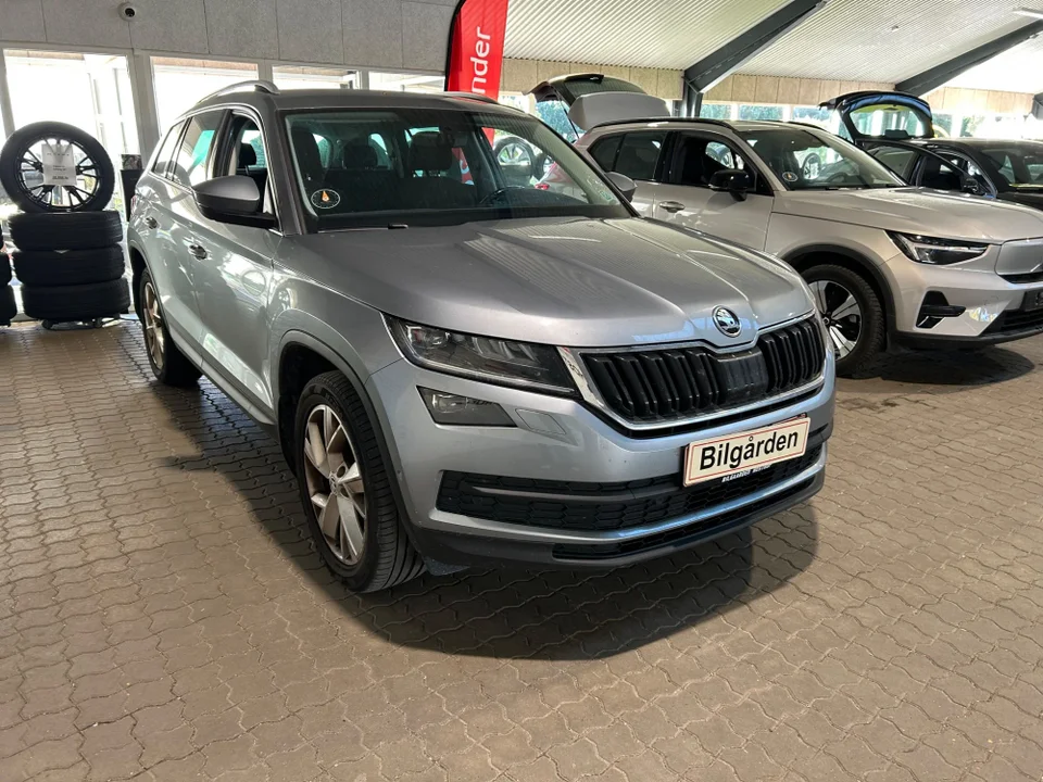 Skoda Kodiaq 1,4 TSi 150 Style DSG 7prs 5d