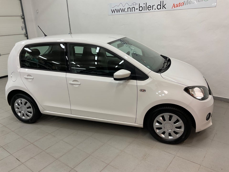 Skoda Citigo 1,0 60 Active Cool 5d