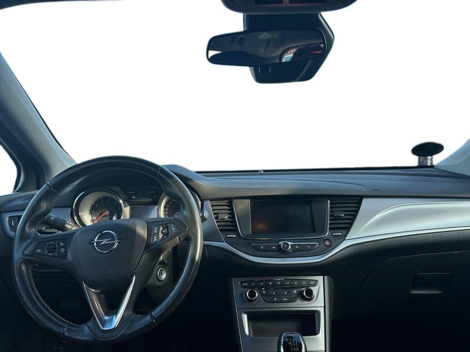 Opel Astra 1,2 T 110 Edition+ Sports Tourer 5d