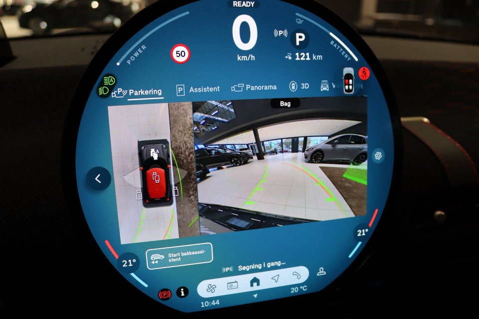 MINI Cooper SE JCW Trim XL 3d