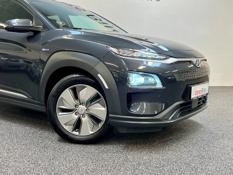 Hyundai Kona 64 EV Premium 5d