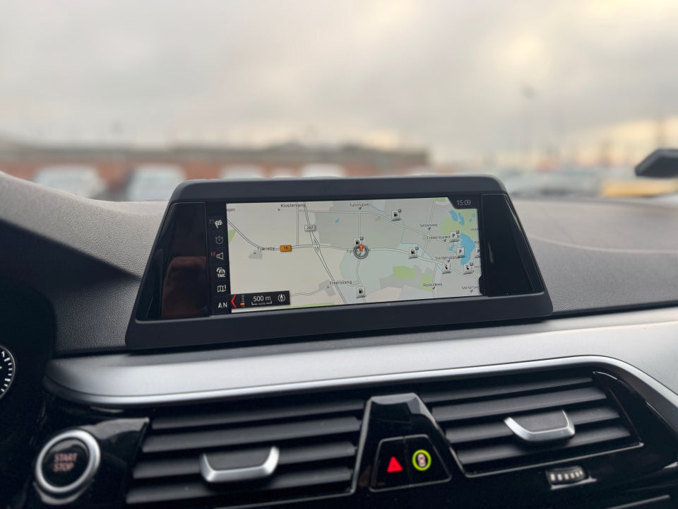 BMW 530e 2,0 iPerformance aut. 4d