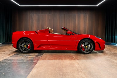 Annonce: Ferrari F430 4,3 Spider F1 - Pris 1.649.000 kr.