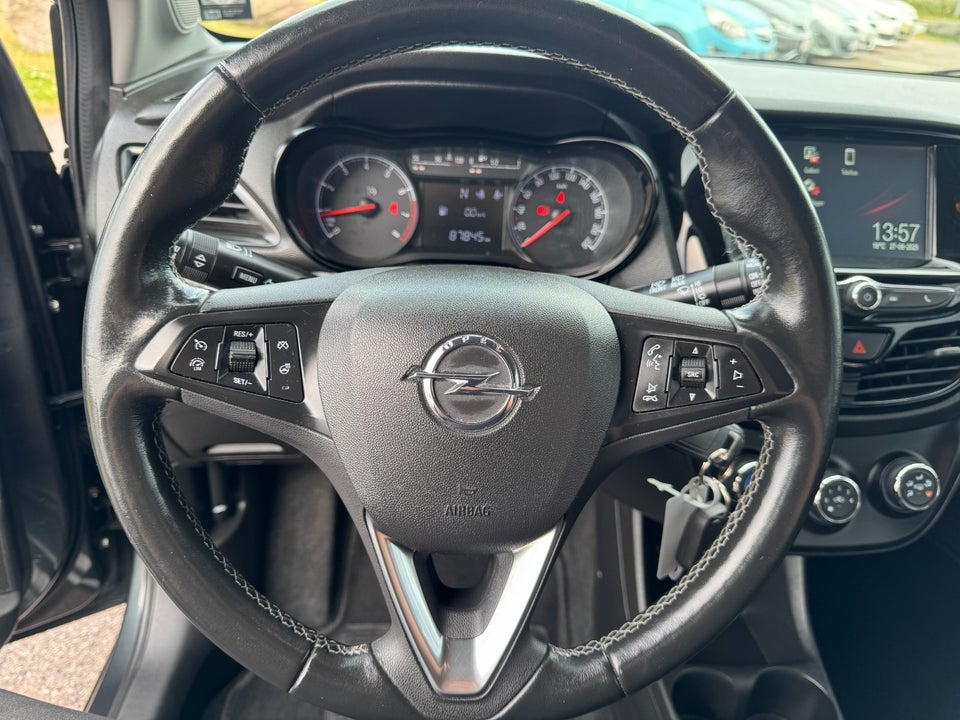 Opel Karl 1,0 Enjoy aut. 5d